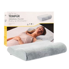 TEMPUR 템버베개 한정 ORIGINAL PILLOW S사이즈