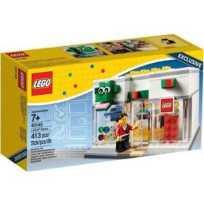 레고 40145 레고® 스토어 LEGO® Stoe, 1개