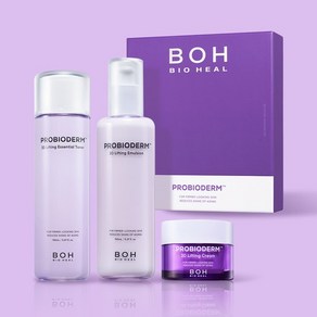 프로바이오덤 3D 리프팅 스킨케어 2종(에센셜 토너 150ml+에멀전 150ml), 1개