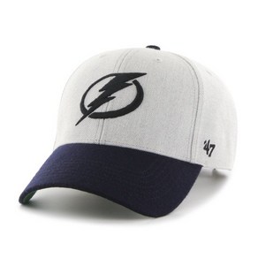 [47BRAND] TAMPA BAY LIGHTNING 스트럭쳐 볼캡 MUNSON MVP