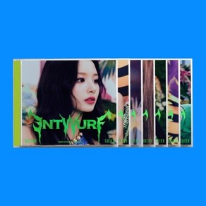 엔믹스 (NMIXX) / ENTWURF (Jewel Case Ver/JYPK1481)