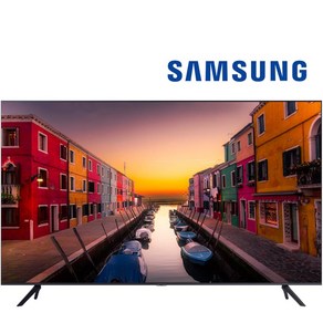 삼성전자 크리스탈 UHD TV 4K BIZ 50인치 55인치 65인치 75인치, BEAH UHD 유튜브지원, 스탠드형