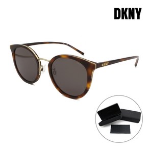 [DKNY] 디케이엔와이 명품 라운드 콤비 선글라스 DK-524SK-240