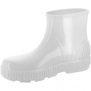 UGG 여성 드리즐리타 레인부츠, Bight White, 8, 밝은 흰색