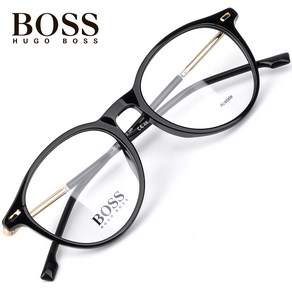 휴고보스 아시안핏 명품 뿔테 안경테 BOSS1237F-2M2(50) / HUGO BOSS