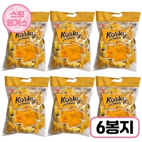 코키 치즈 크래커