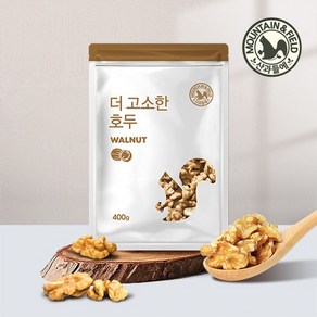 24년산 햇 1/4태 호두 400g, 1개