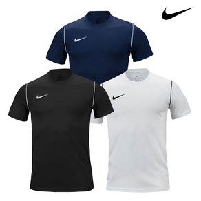 나이키(NIKE) 드라이 파크20 탑 트레이닝 반팔 티셔츠 남여공용 축구 헬스 러닝 운동복 유니폼 저지 상의