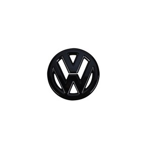 자동차 핸들 장식 링 트림 커버 스티커 폭스바겐 VW 골프 4 6 7 GTI 티구안 파사트 B5 B6 용 인테리어 장식 호환, BK Intenal standad