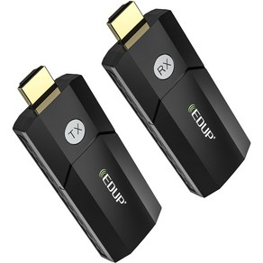 HD 4K 무선 HDMI 송신기 수신기 동글 키트 익스텐더 무선 HDMI 송수신기