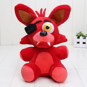 프레디의피자가게 인형 25cm fnaf 플러시 장난감 골든 프레디 Fazbear Mangle 보니 폭시 봉제 인형 장난감 자매 위치