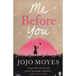 Me Befoe You, Penguin UK