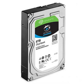 Seagate 16T 하드 시게이트 테라 서버 하드드라이브, 1개, 1. 8TB 4t 감시 하드 드라이브