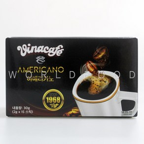 베트남 비나카페 아메리카노 Vinacafe Americano