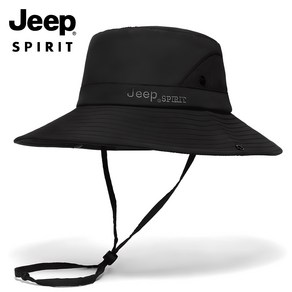 JEEP spiit (지프스피릿) CA 0352 +정품스티커 남.여공용 벙거지 등산모자 버킷햇