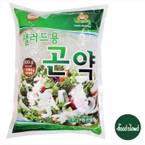 다람쥐표 샐러드용 곤약, 10개, 800g