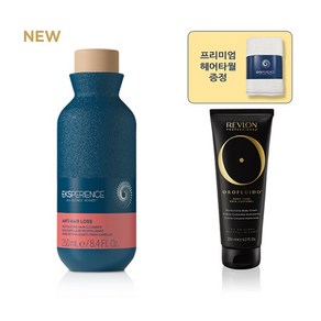 엘리자베스아덴 익스피리언스 안티헤어로스샴푸250ml(OF바디크림), 1개, 250ml