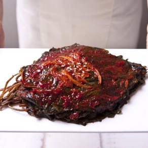 해달식품 깻잎무침 1kg