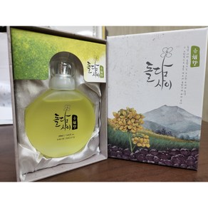 Jeju(제주) 돌담사이 향수(유채향 50ml), 1개, 50ml