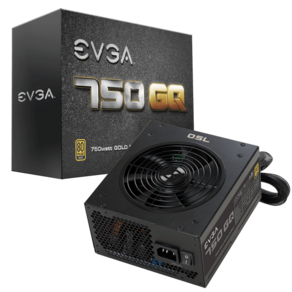 EVGA EVGA 750 GQ 80PLUS GOLD