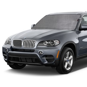 엑스핏 수입차 차종별 맞춤 성에방지커버, BMW X5 10년~12년