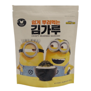 만전김 쉽게 뿌려먹는 김가루 150g, 1개