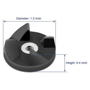 미니블렌더 블렌더보틀교환용전용 베이스 기어 및 블레이드 부품 세트 매직 250W 액세서리, 한개옵션0