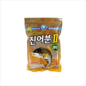일성사 [일성사] 진어분2 민물떡밥, 일성사 진어분 2, 1개