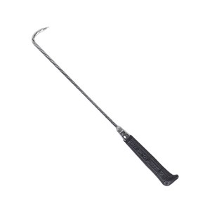 덕진 다용도 갈고리 끌게 가마 갈퀴 깔꾸리 갈쿠리 55cm, 1개