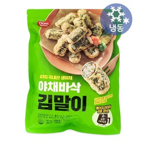 동원 야채바삭 김말이, 2개, 700g