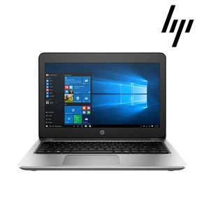 HP 프로북 430 G4 코어 i5-7세대/RAM8G/SSD256G/WIN10 13인치 휴대용 가벼운 중고노트북, WIN10 Po, 8GB, 256GB, 메탈그레이