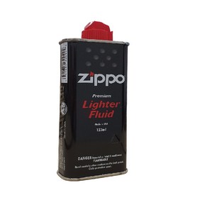 지포기름 zippo oil 133ml 라이터 손난로 기름 X 1통