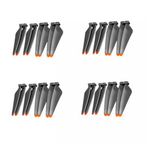 AE86 드론 예비 부품 프로 맥스 메이플 리프 11.4V 8000mAh 정품 액세서리, 09 4 Sets Blades, 1개