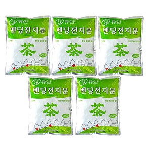 유안 벤딩 전지분 900g x 5개 / 자판기용 우유분말