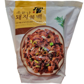 궁 소문난 돼지불백 400g x 5입