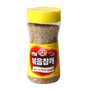 오뚜기 옛날 볶음참깨, 200g, 1개