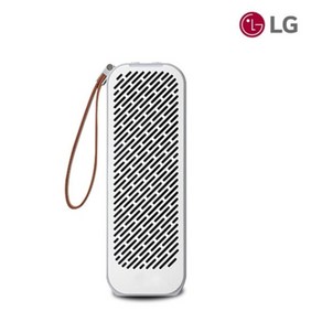 LG 퓨리케어 미니공기청정기 AP139MWA 휴대용 포켓용 차량용, 필수선택, 1개