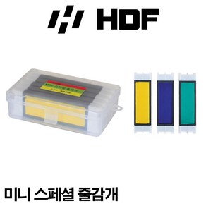 해동 미니 스페셜 줄감개 HA-1098 줄 채비함 바늘채비함