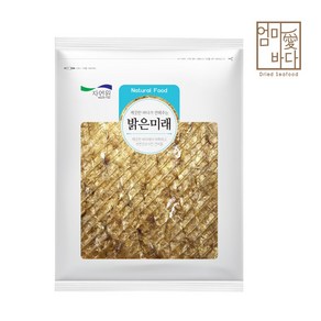 엄마애바다 줄쥐포 1kg, 1개