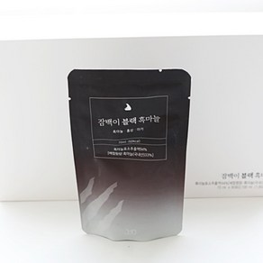 잠백이 블랙 흑마늘 30P, 2.1L, 1박스