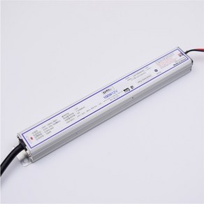 국산 LED 조명 모듈 PCB 간판 SMPS 슬림 방수형 안정기 100W DC12V 울빛, 1개