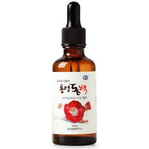 동백 오리지널 에센스 오일 100ml, 1개