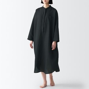 MUJI 무인양품 천연 유래 접촉 냉감 리오셀 마쿨타 원피스