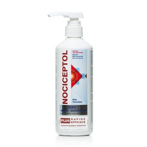 대용량 노시셉톨 마사지겔 500ml NOCICEPTOL GEL, 1개입, 1개