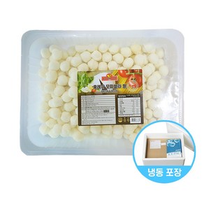 코다노 후레쉬 모짜 펄치즈1kg(1개5g200알), 1kg, 1개