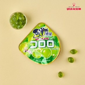 코로로 젤리 머스캣 48g (낱개), 1개