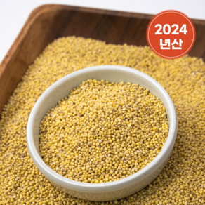 국산 찰기장 2024년, 1kg, 1개