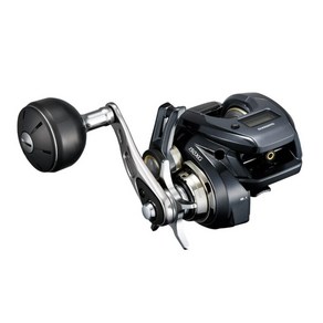 SHIMANO (SHIMANO) 양축 릴 24 그래플러 프리미엄 150XG (오른쪽), 150g, 1개