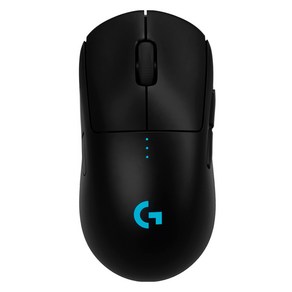 로지텍 프로 2 라이트스피드 무선 게이밍 마우스 G PRO 2 LIGHTSPEED, 블랙