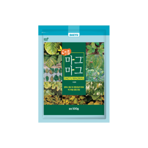 대유 마그마그 500g 잎 비료 마그네슘, 1개